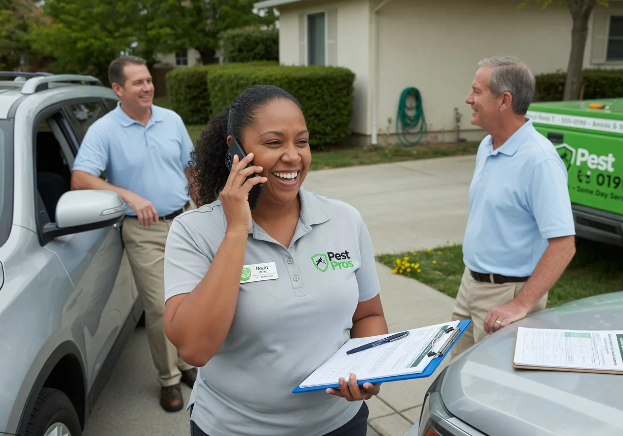 Pest Control Pinehurst, GA FAQs
